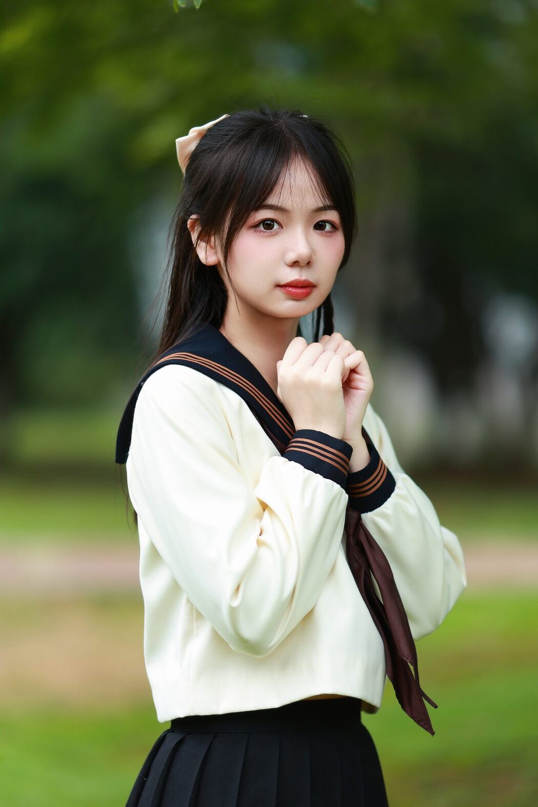 YiTuYu艺图语 Vol.5613 Mu Yan Se Cc
