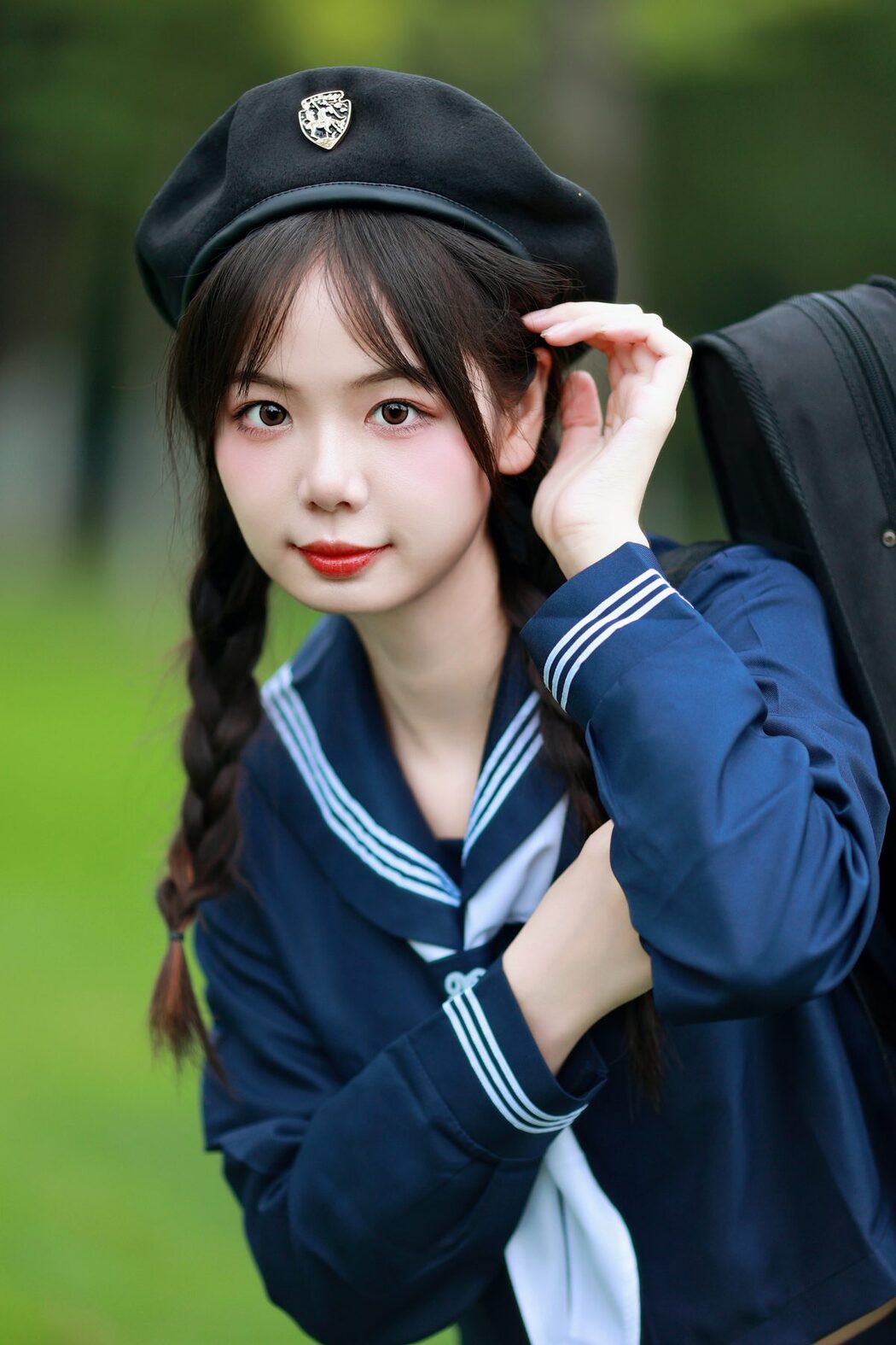 YiTuYu艺图语 Vol.5607 Mu Yan Se Cc