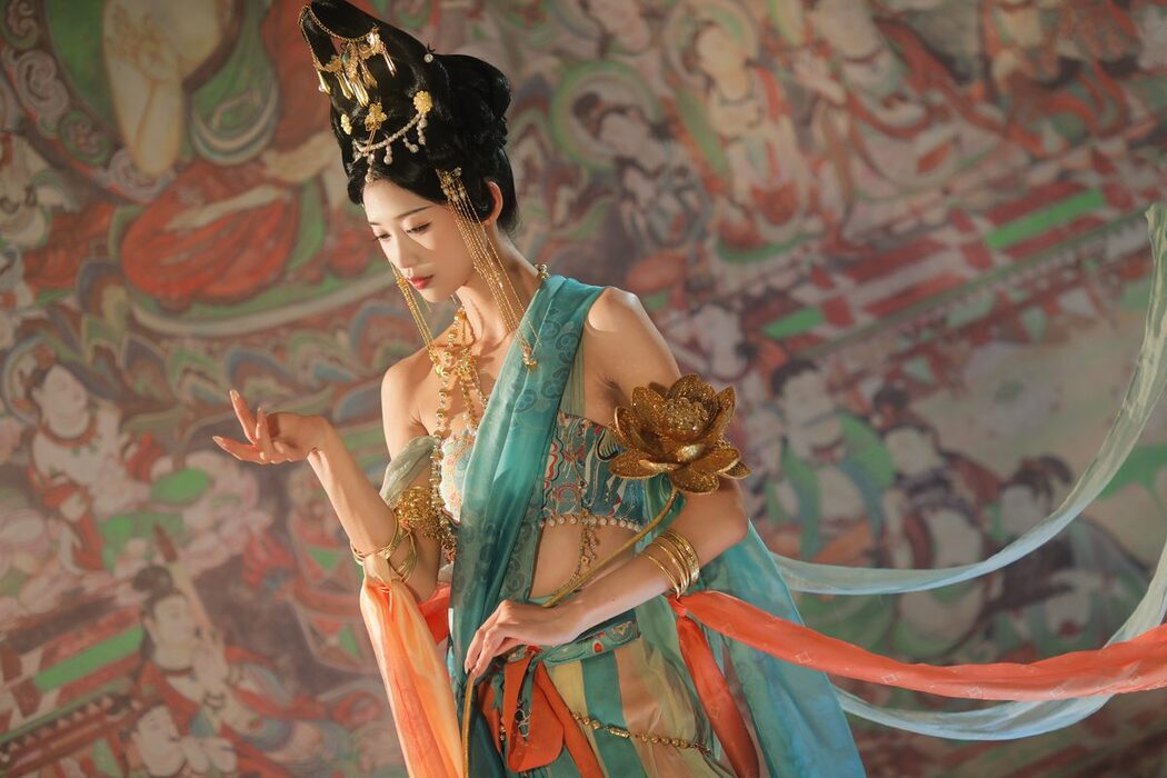YiTuYu艺图语 Vol.5639 Ji Xiang Xiang