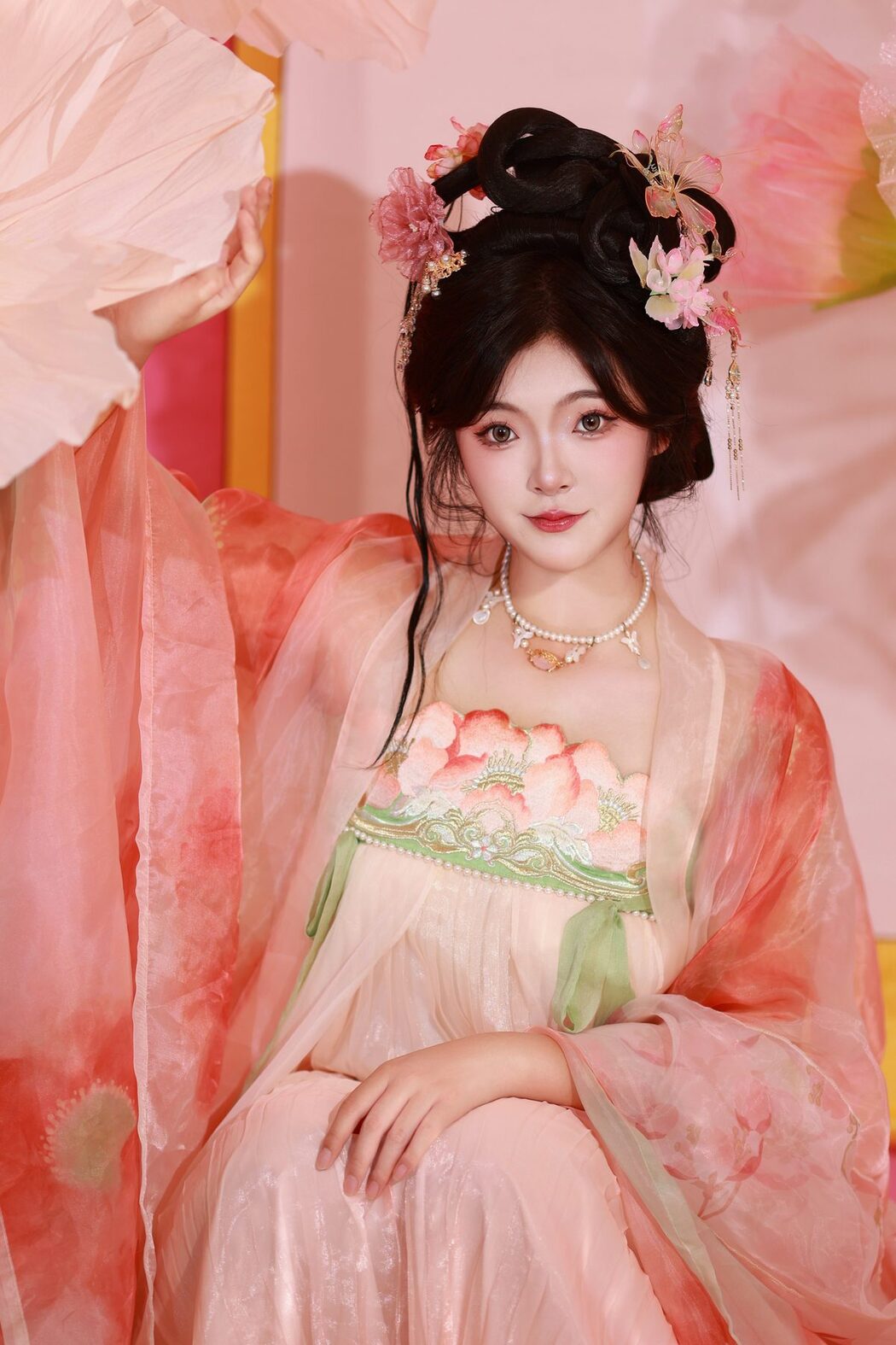 YiTuYu艺图语 Vol.5547 KaiLin Jiang