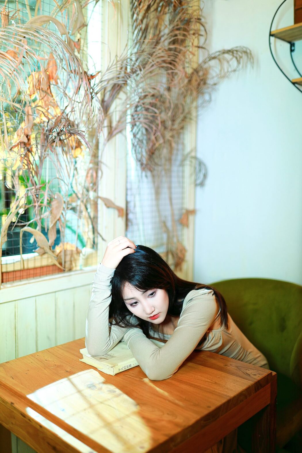 YiTuYu艺图语 Vol.5496 Cha Xiao Tu
