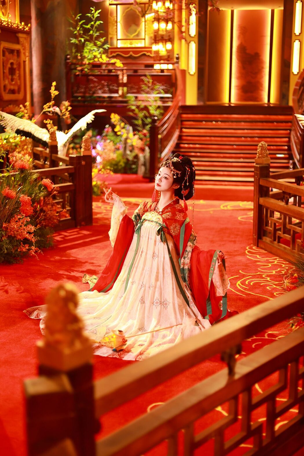 YiTuYu艺图语 Vol.5514 Bu Ke Ai De He He