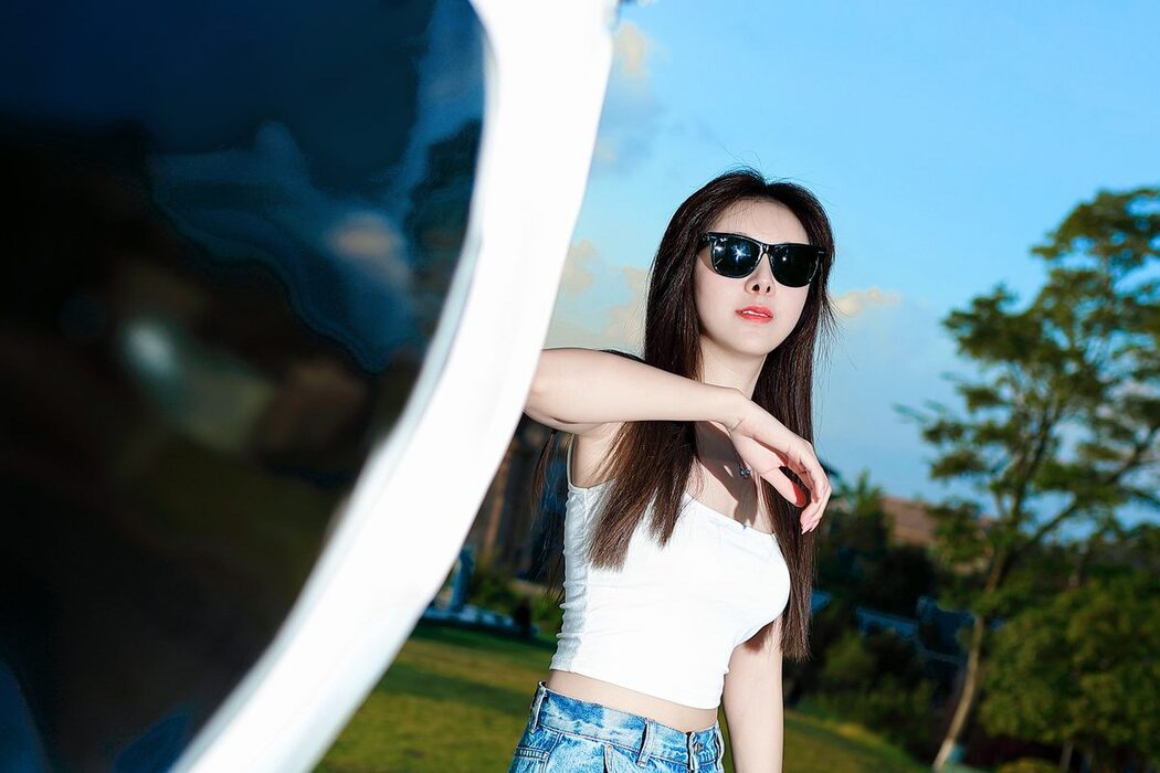 YiTuYu艺图语 Vol.5654 Tian Cai Ye Zi