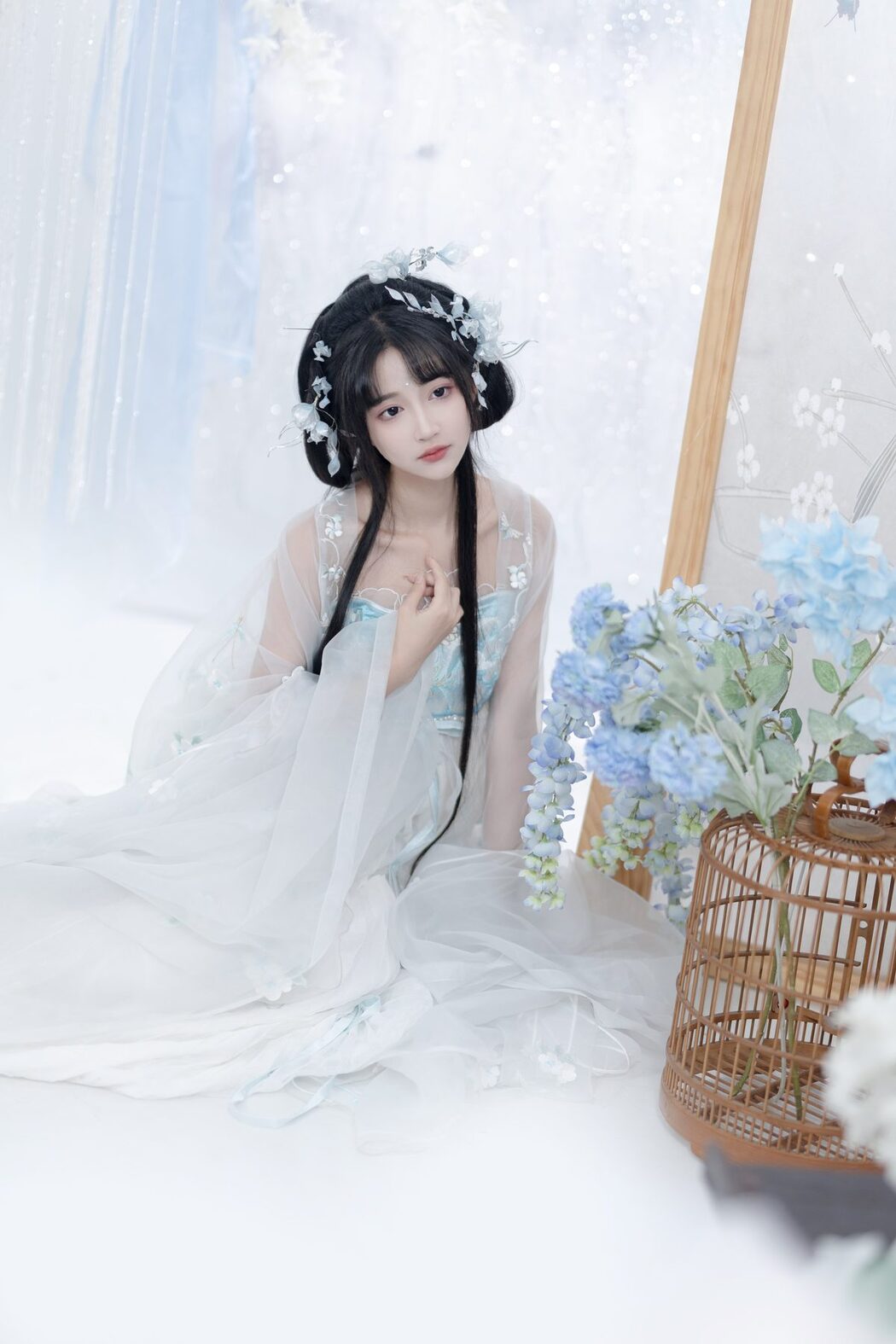 YiTuYu艺图语 Vol.5647 Qi Luo Sheng De Xiao Su Su