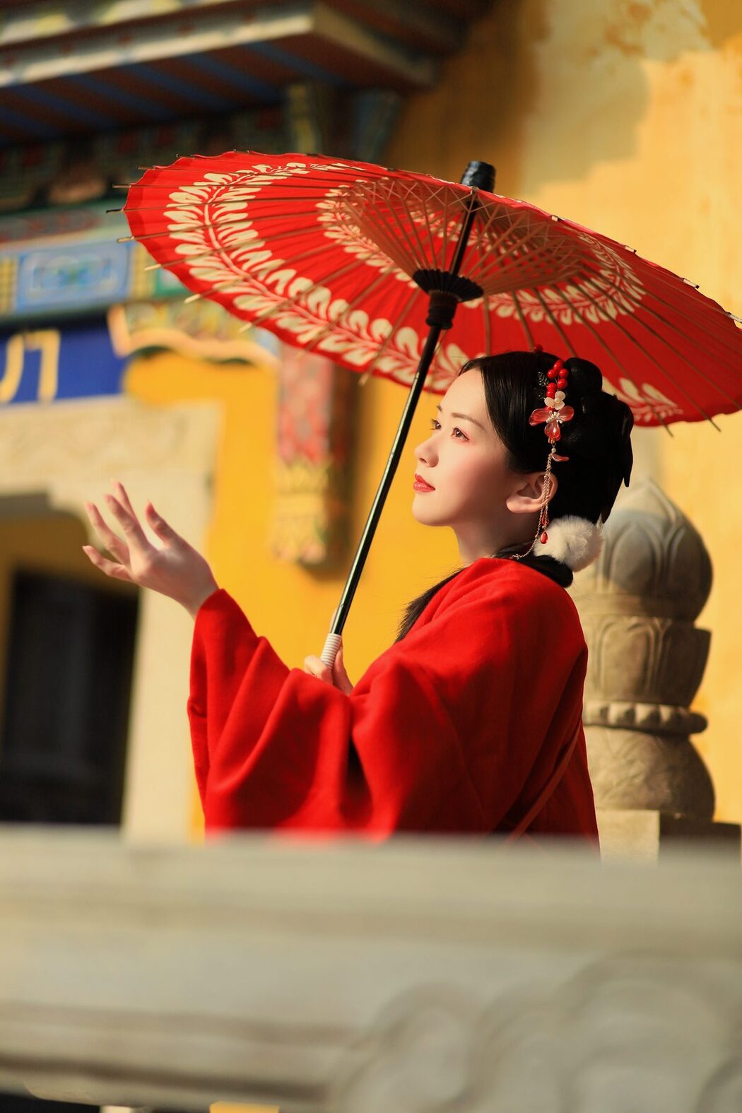 YiTuYu艺图语 Vol.5536 Ce Er Qing Xin Ting
