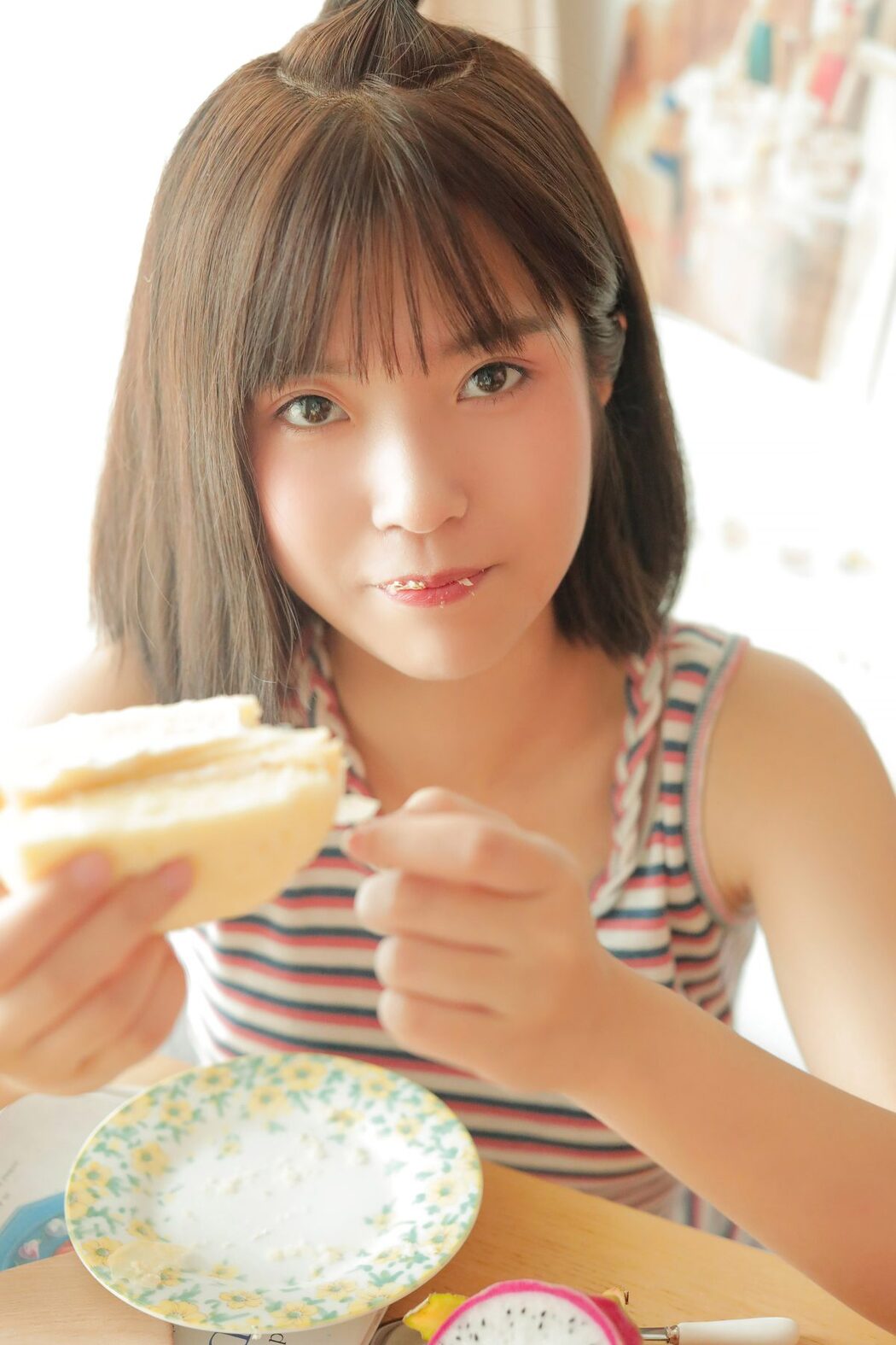 YiTuYu艺图语 Vol.5543 Jing Cheng Xiao Wu