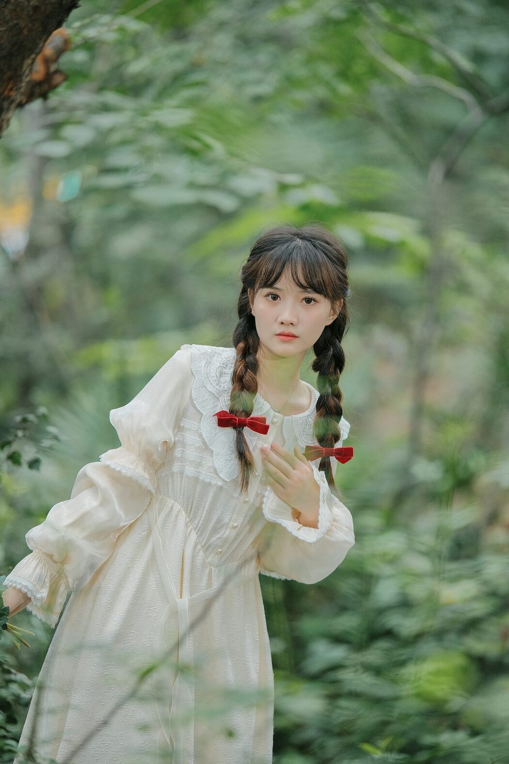 YiTuYu艺图语 Vol.5622 Bu Xu Qiao Er Lang Tui