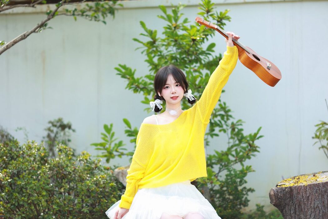 YiTuYu艺图语 Vol.5600 Mu Yan Se Cc