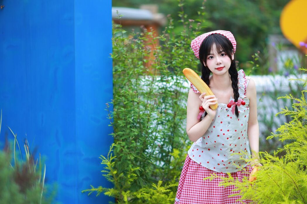 YiTuYu艺图语 Vol.5568 Mu Yan Se Cc