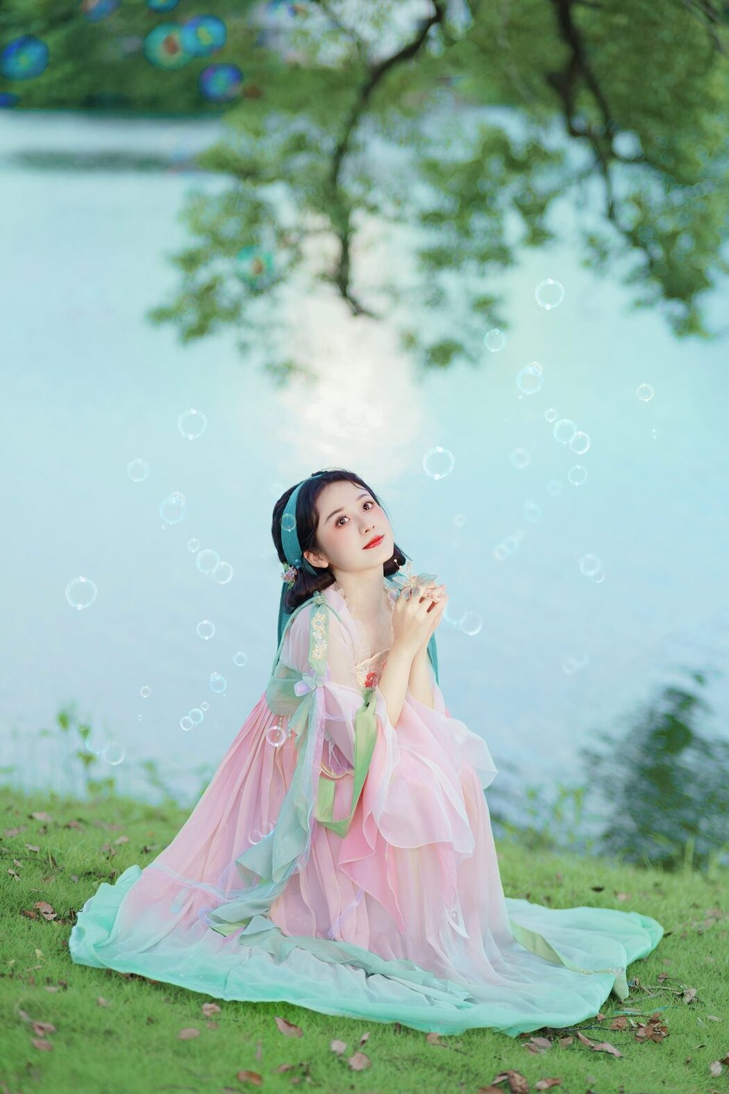YiTuYu艺图语 Vol.5638 Shu Pian Yoyi