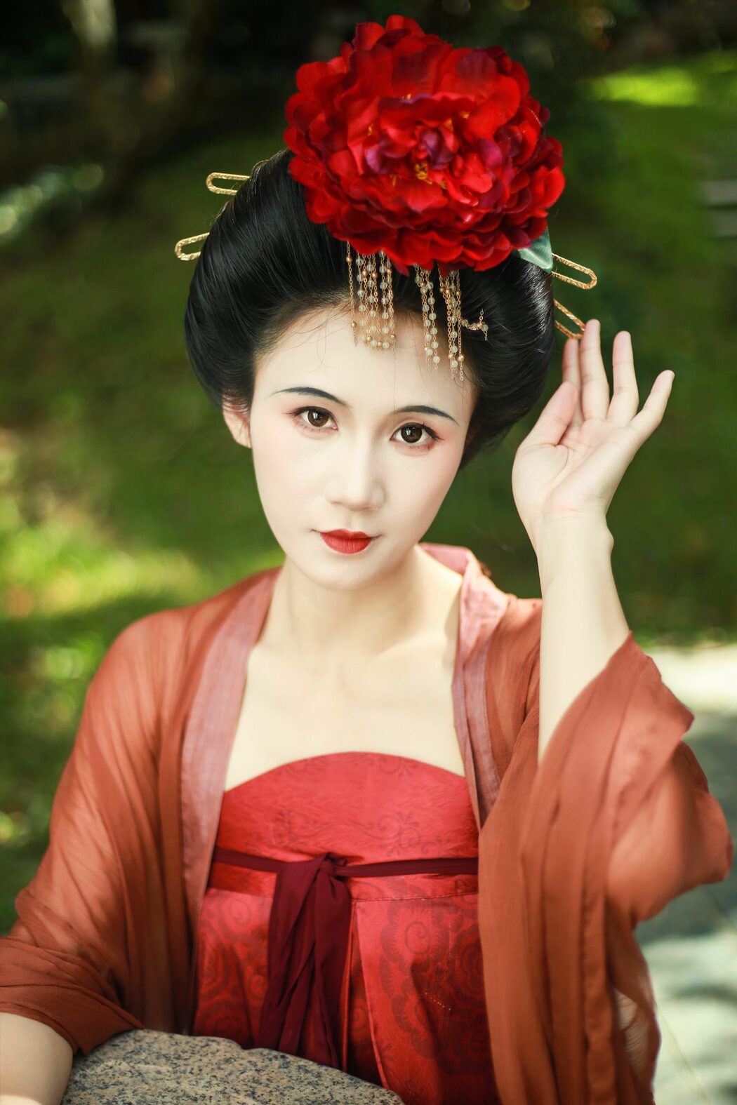 YiTuYu艺图语 Vol.5502 Lan She Yu