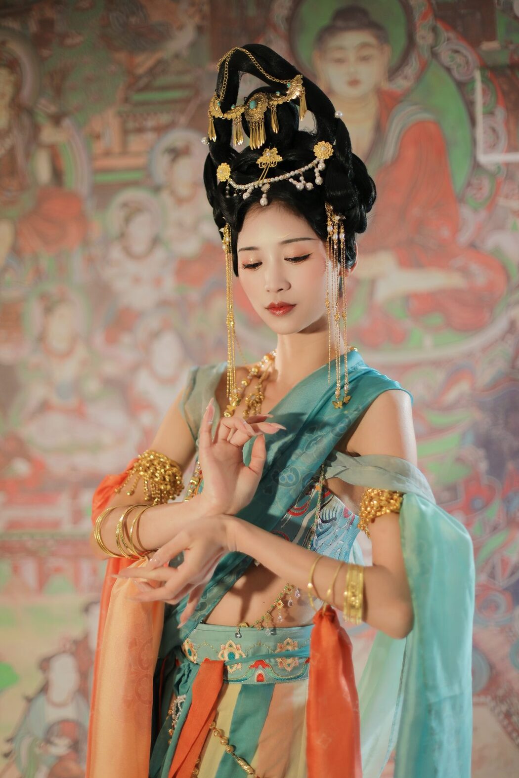 YiTuYu艺图语 Vol.5639 Ji Xiang Xiang