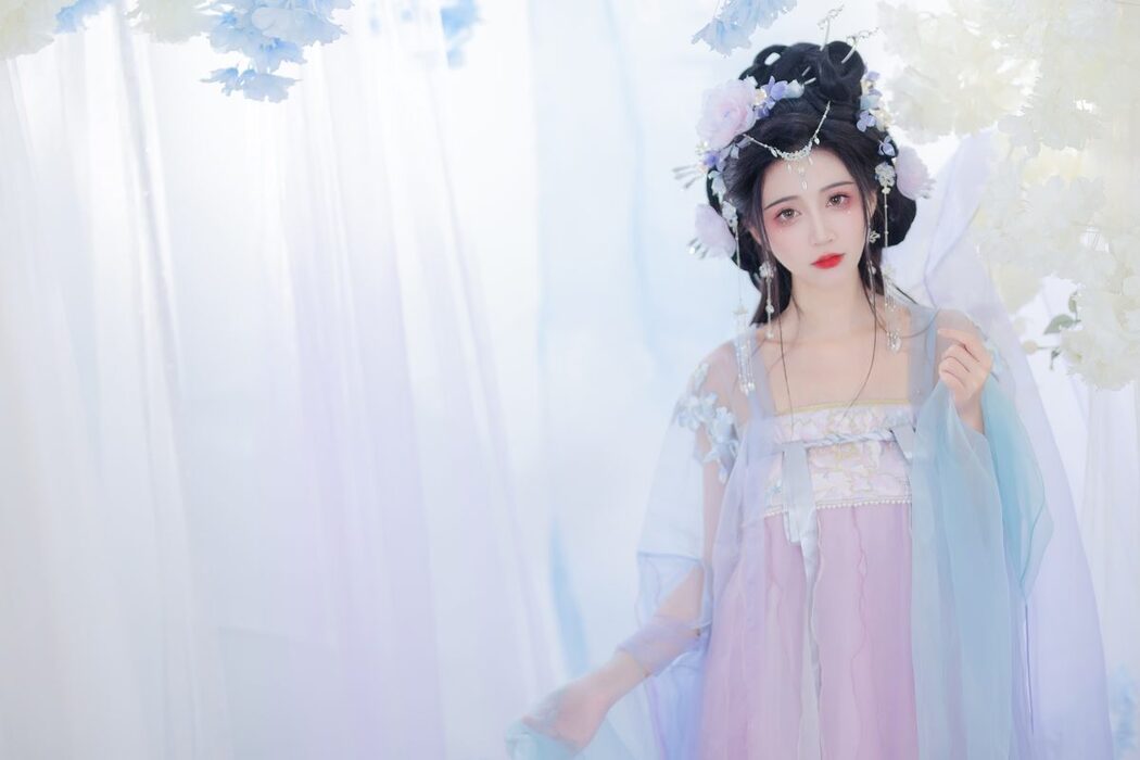 YiTuYu艺图语 Vol.5599 Qi Luo Sheng De Xiao Su Su