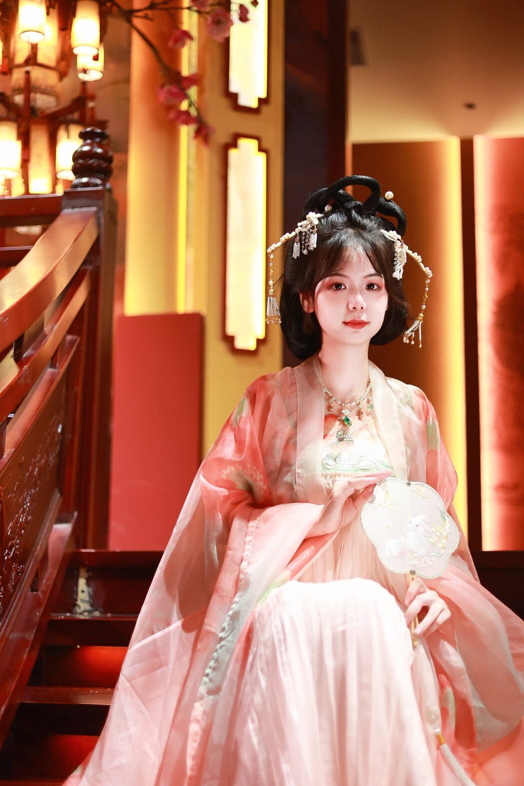 YiTuYu艺图语 Vol.5489 Mu Yan Se Cc