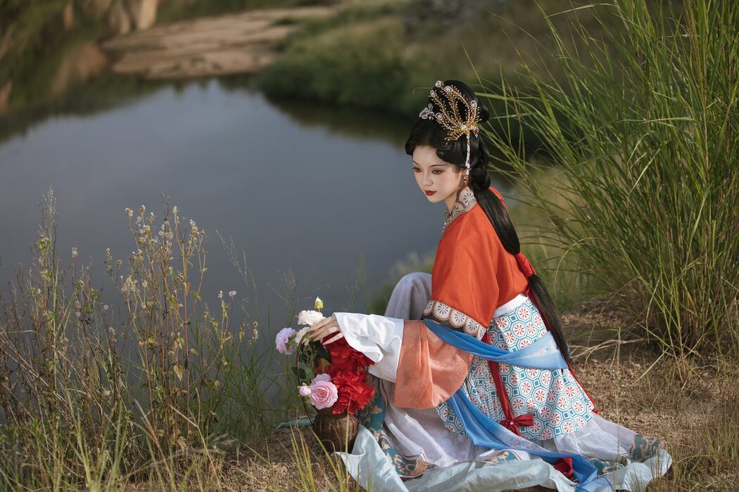 YiTuYu艺图语 Vol.5523 Qi Ni Si Mao