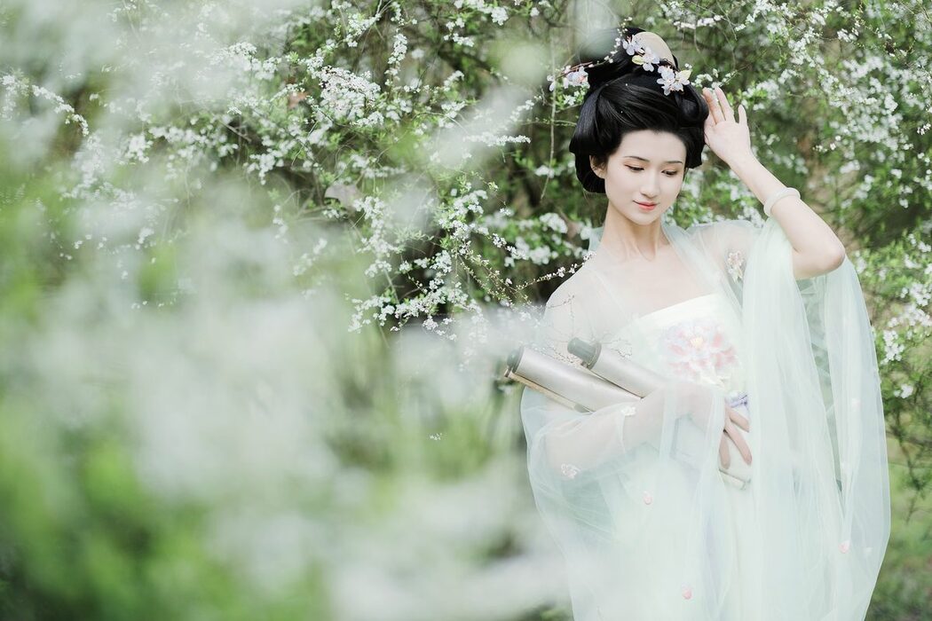 YiTuYu艺图语 Vol.5494 Hua Hua Shen Me Shi Hou 90 Jin