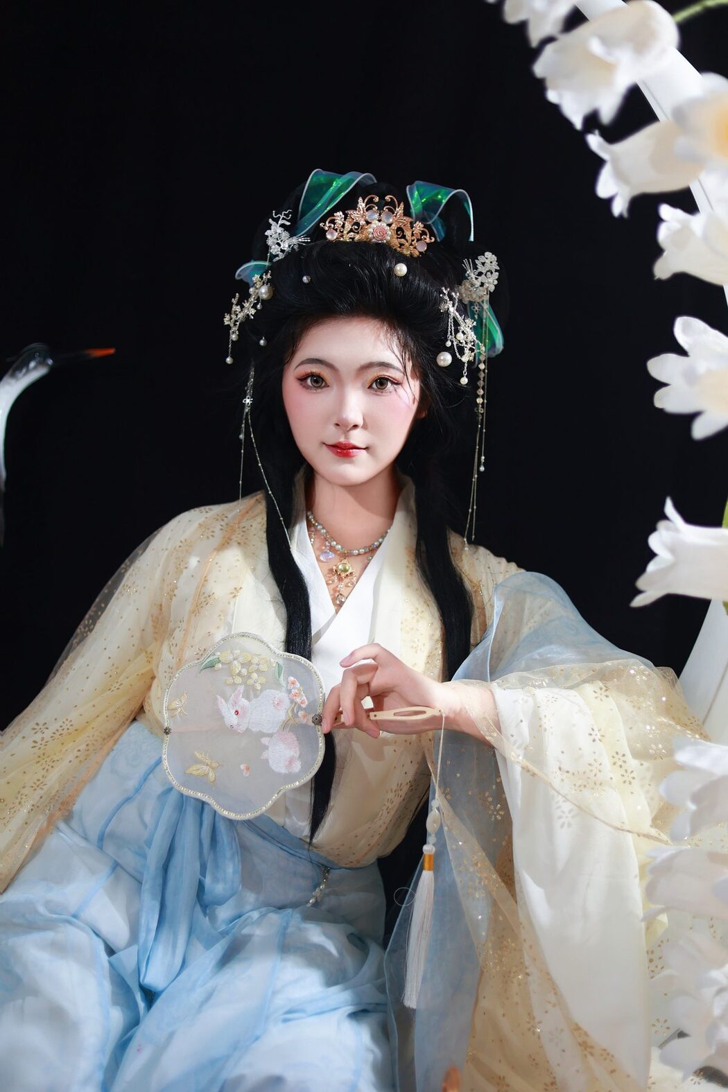 YiTuYu艺图语 Vol.5518 KaiLin Jiang