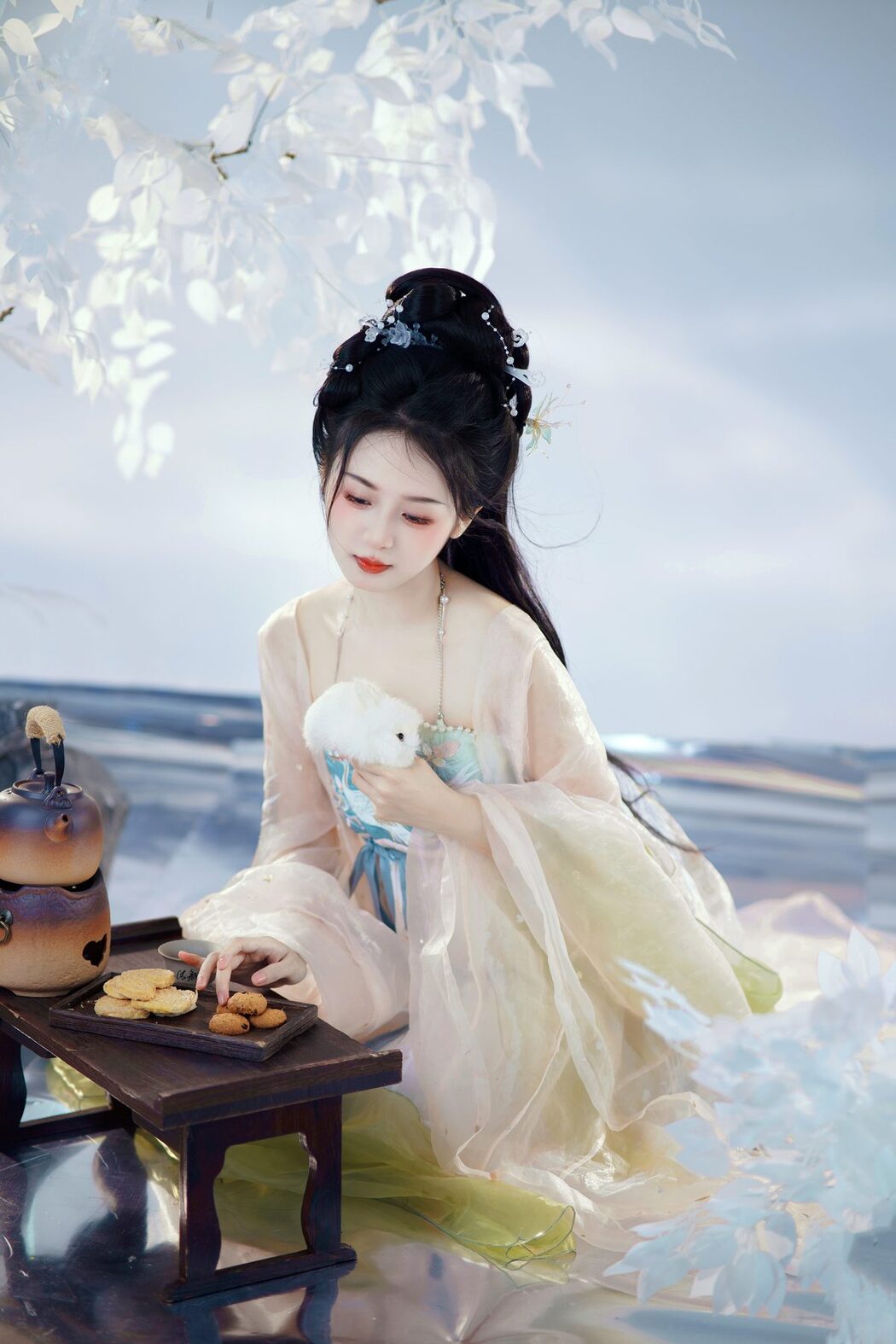 YiTuYu艺图语 Vol.5659 Shu Pian Yoyi