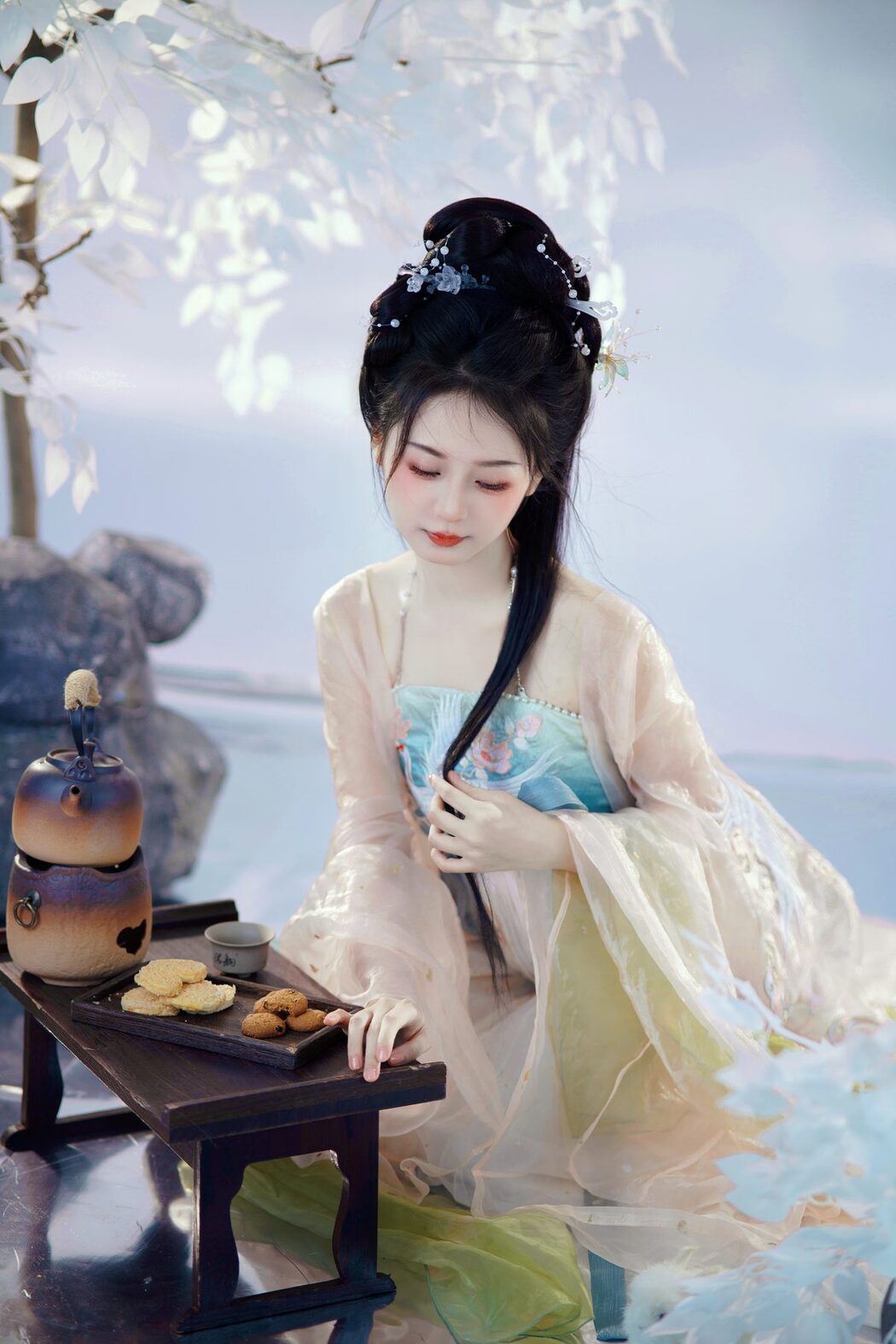YiTuYu艺图语 Vol.5659 Shu Pian Yoyi