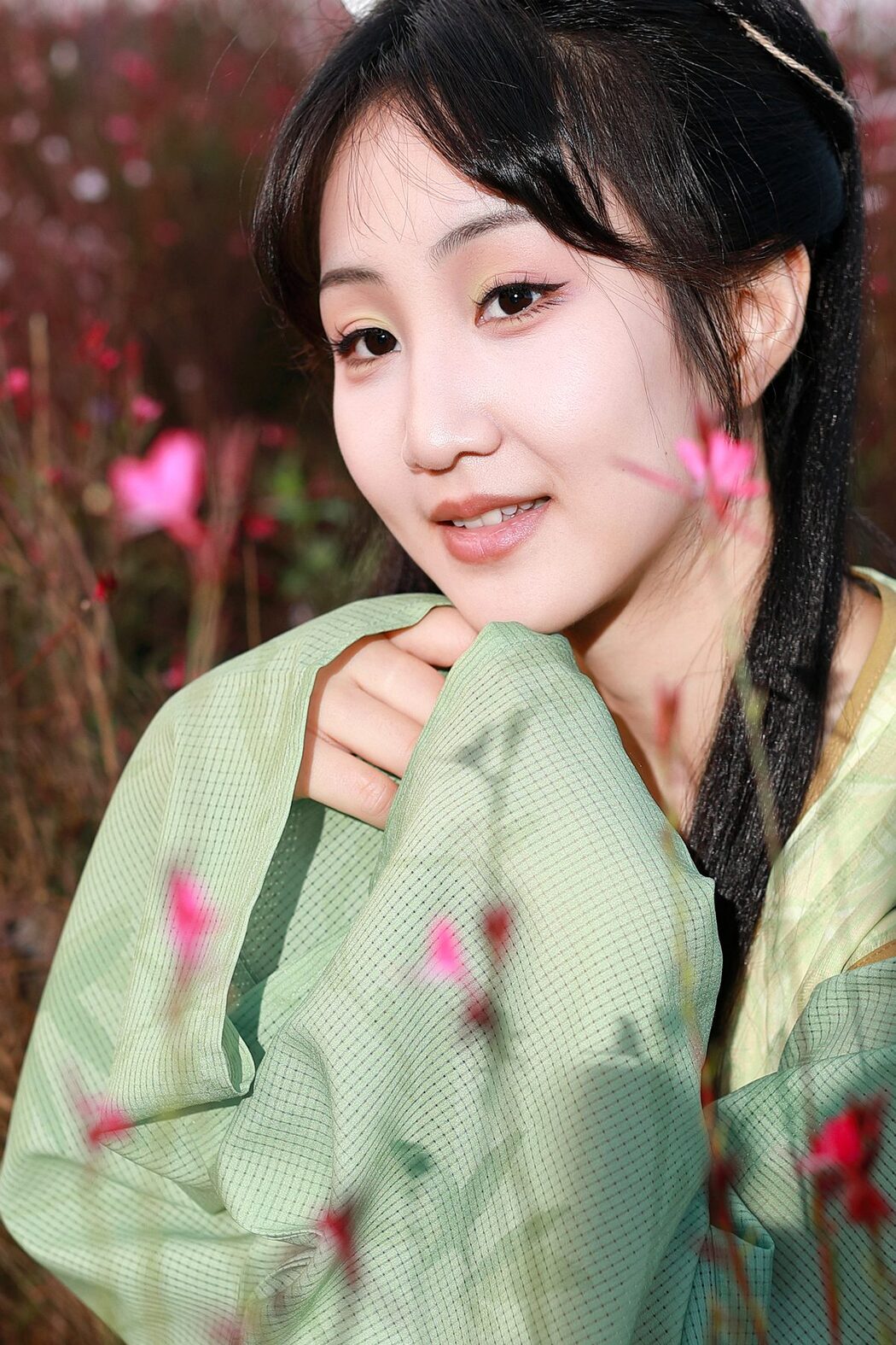 YiTuYu艺图语 Vol.5529 Cha Xiao Tu
