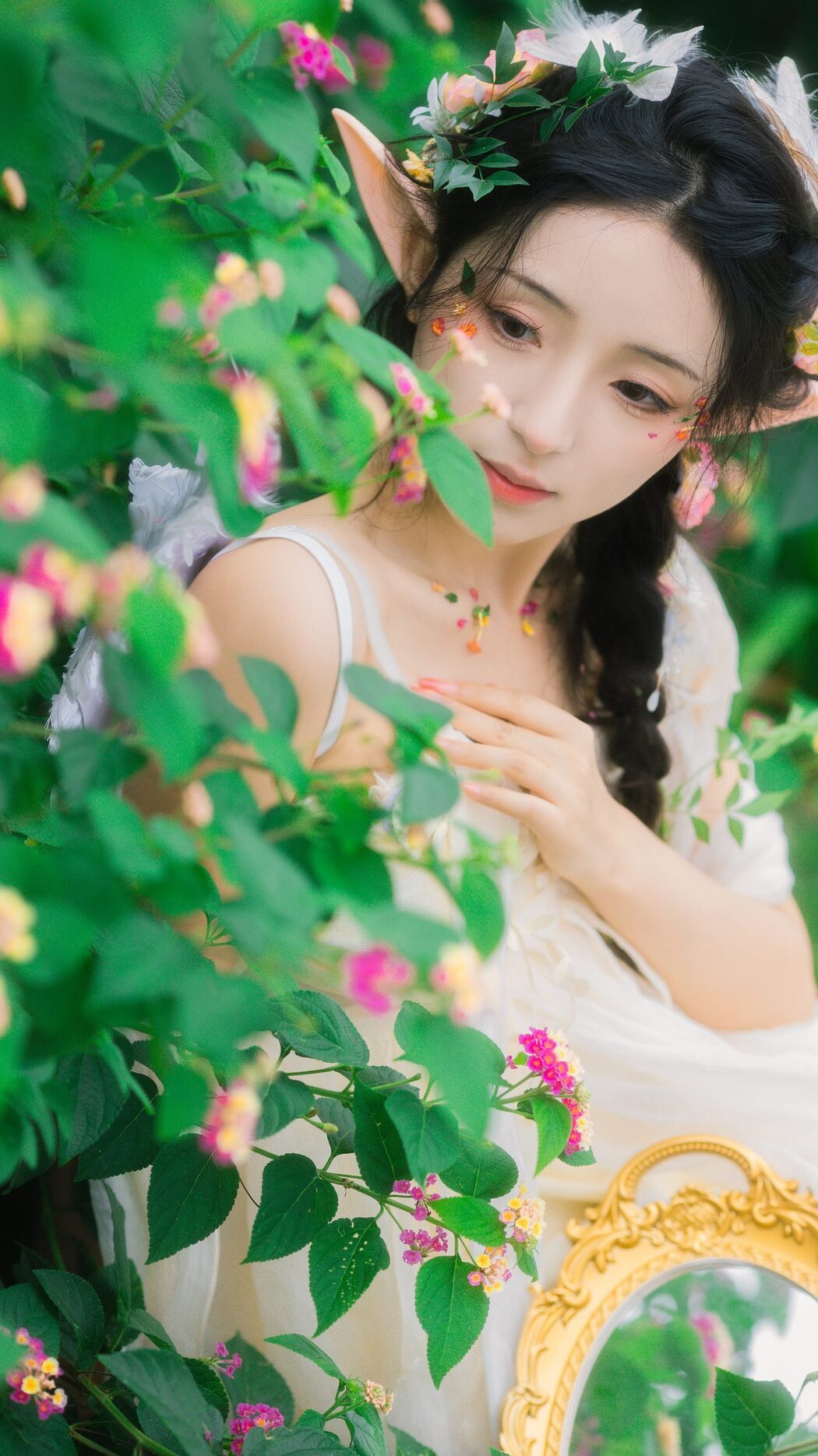 YiTuYu艺图语 Vol.5579 Min Zui Xiao Mo Xuan