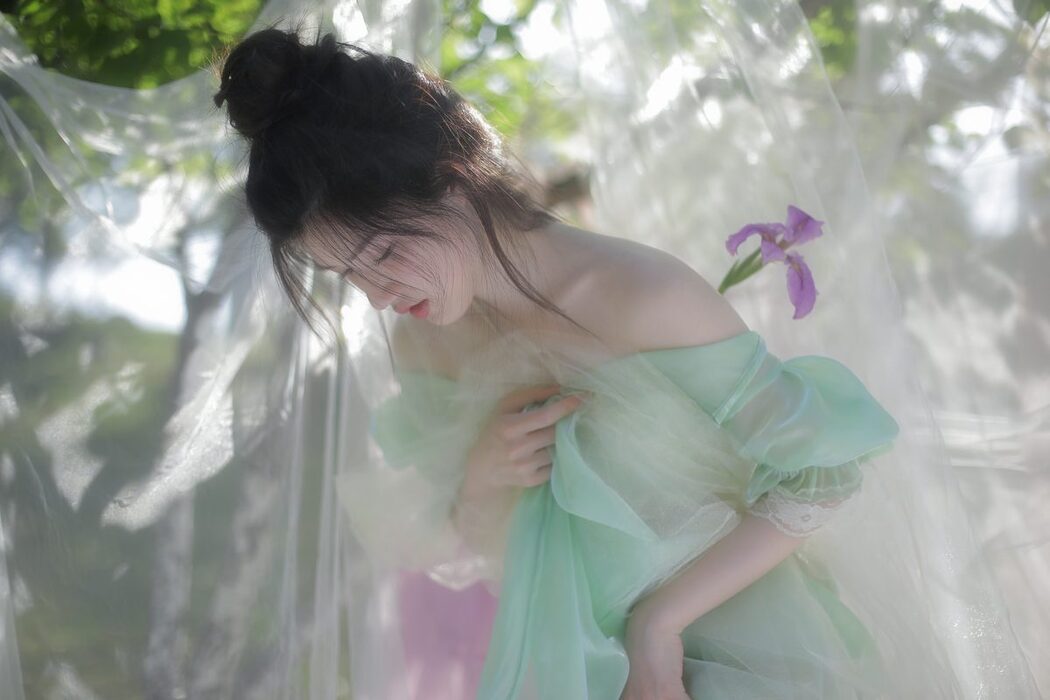 YiTuYu艺图语 Vol.5611 Su Xiang Tu Rou