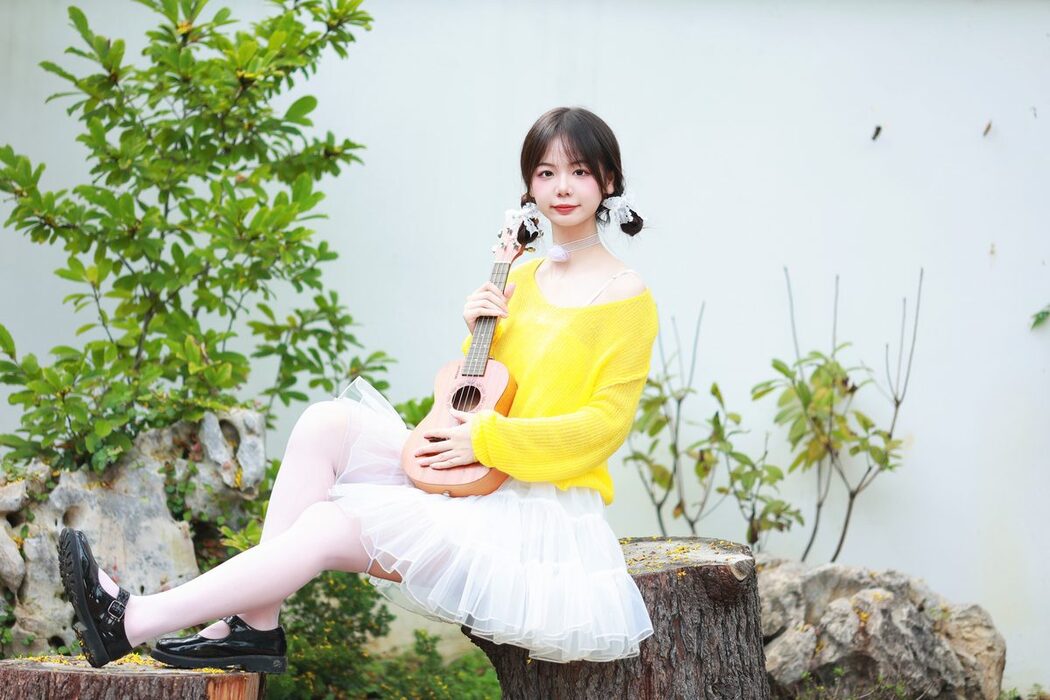 YiTuYu艺图语 Vol.5600 Mu Yan Se Cc