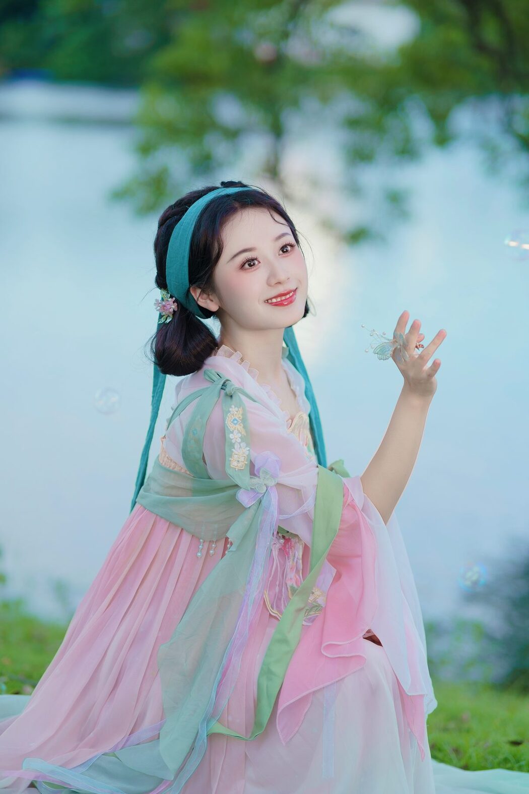 YiTuYu艺图语 Vol.5638 Shu Pian Yoyi