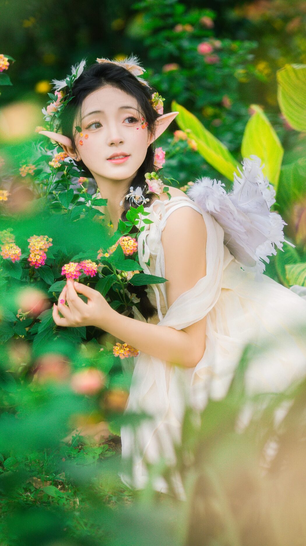 YiTuYu艺图语 Vol.5579 Min Zui Xiao Mo Xuan