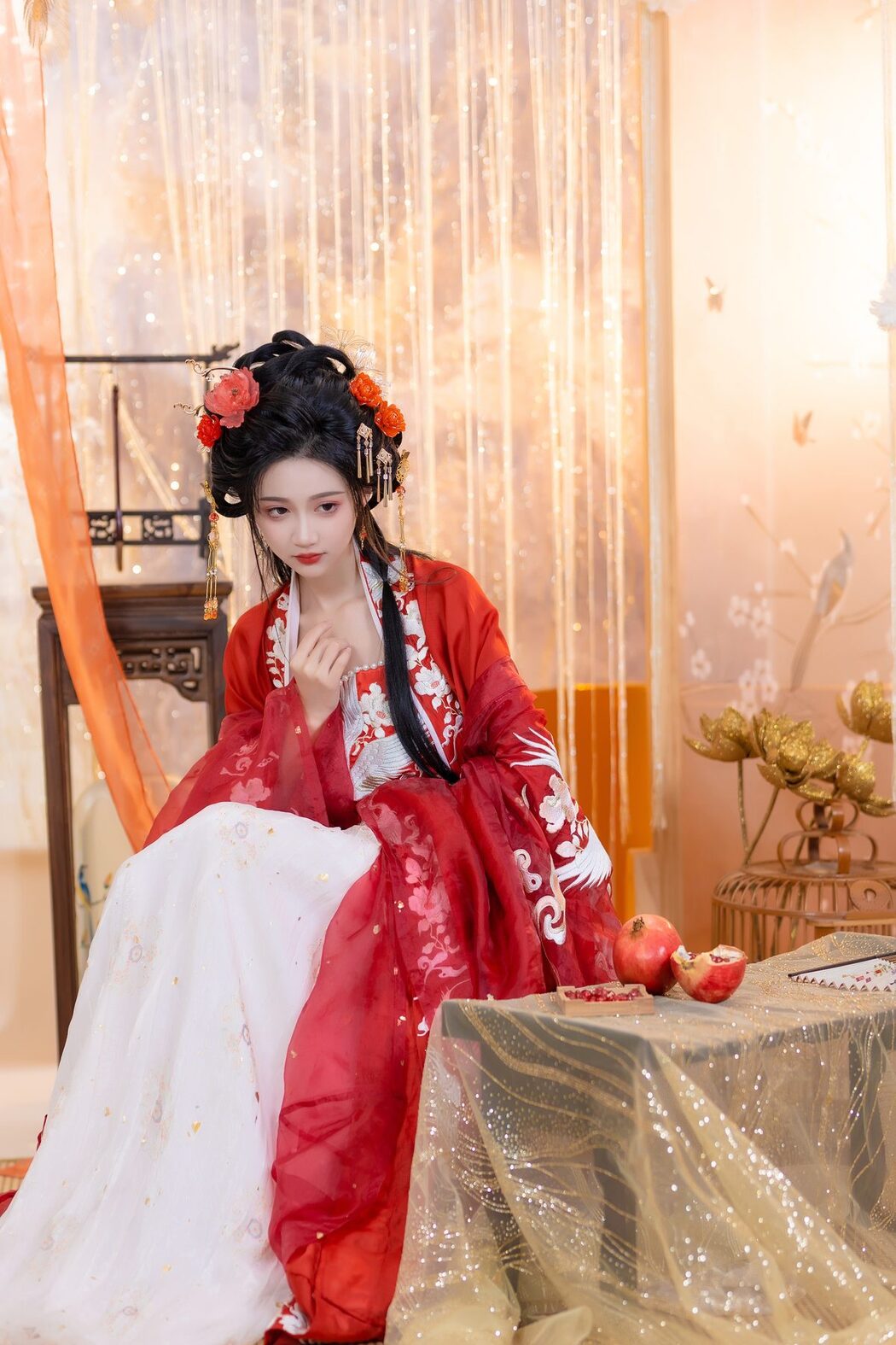 YiTuYu艺图语 Vol.5657 Qi Luo Sheng De Xiao Su Su