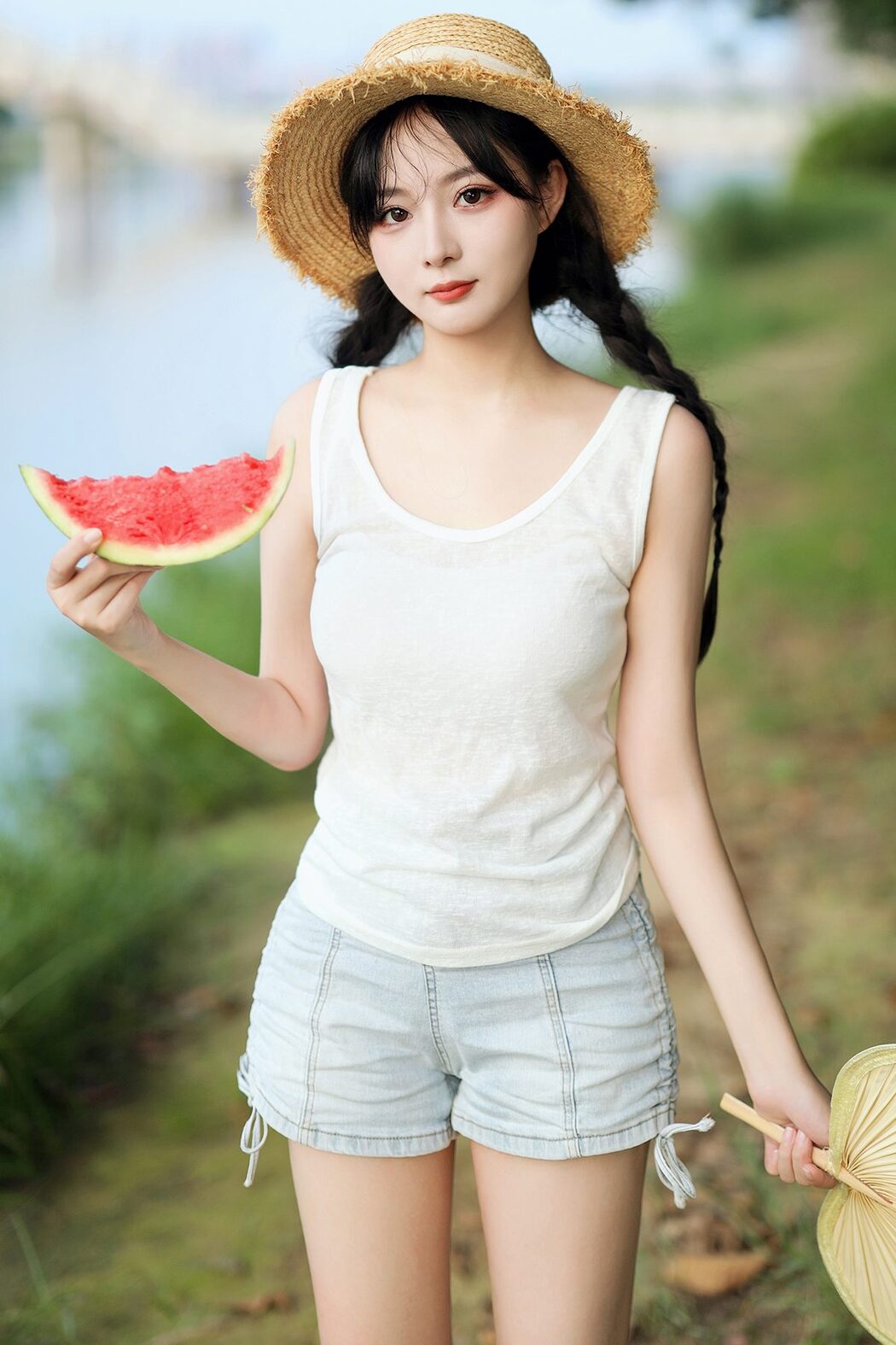 YiTuYu艺图语 Vol.5578 Wo Shi Xiao Sui Sui Cover Photo