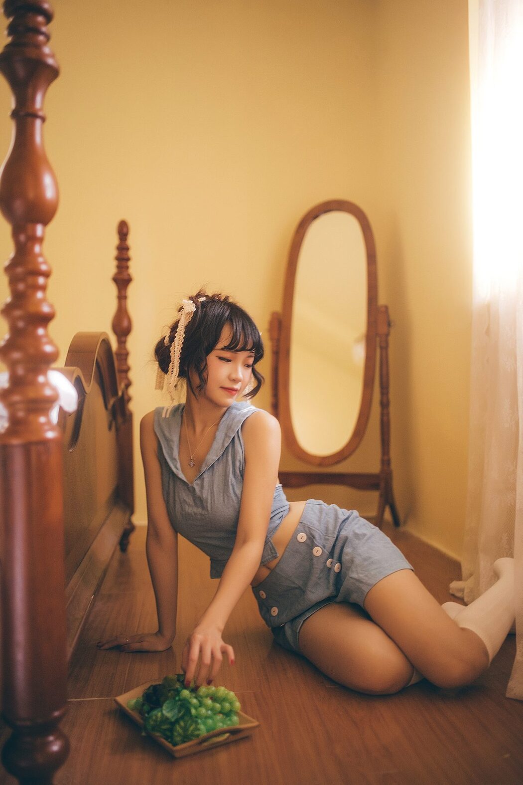 YiTuYu艺图语 Vol.5570 Miko Miko Ww