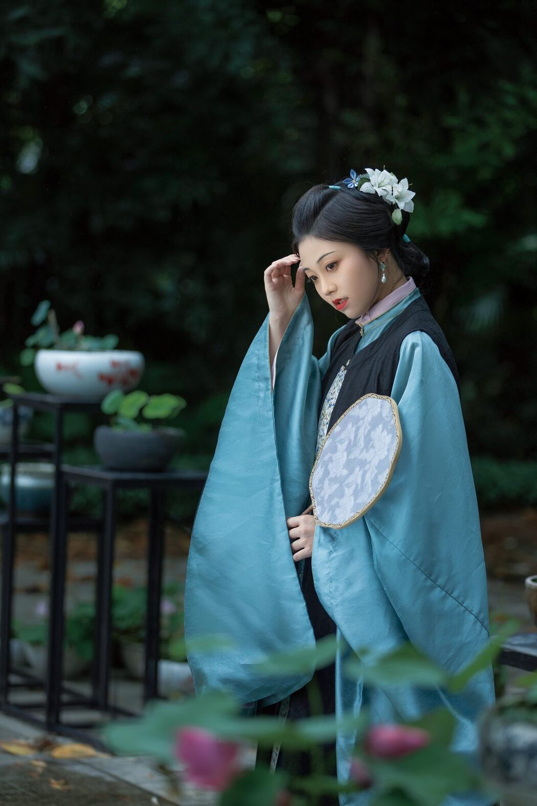 YiTuYu艺图语 Vol.5497 Jin Zou Ba