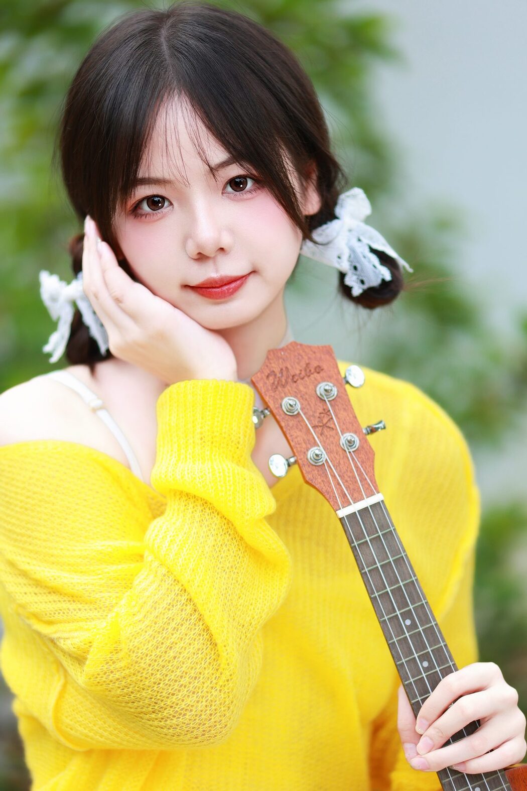 YiTuYu艺图语 Vol.5600 Mu Yan Se Cc