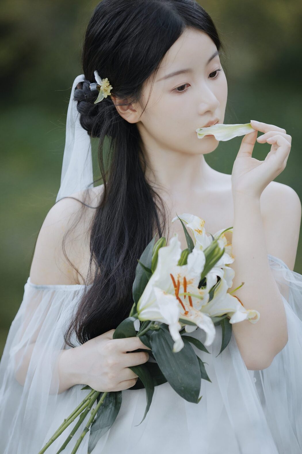 YiTuYu艺图语 Vol.5577 Zhai Xing Xing Gei Ni Ya