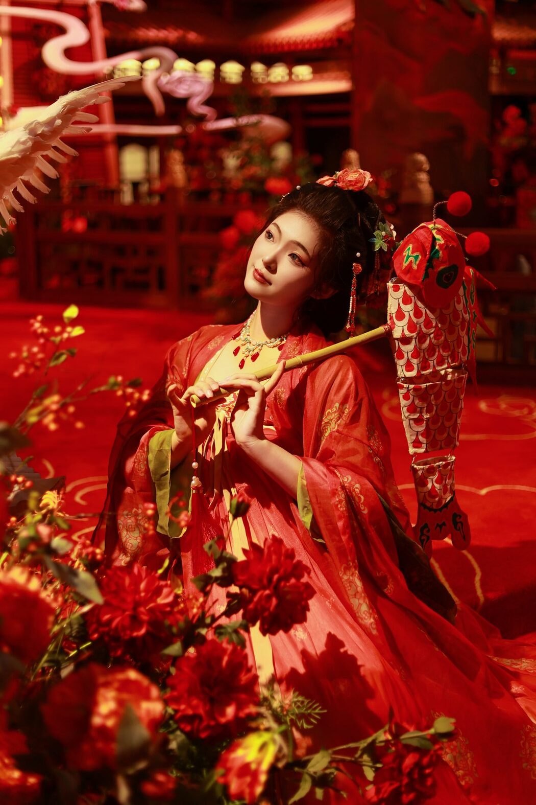 YiTuYu艺图语 Vol.5549 KaiLin Jiang