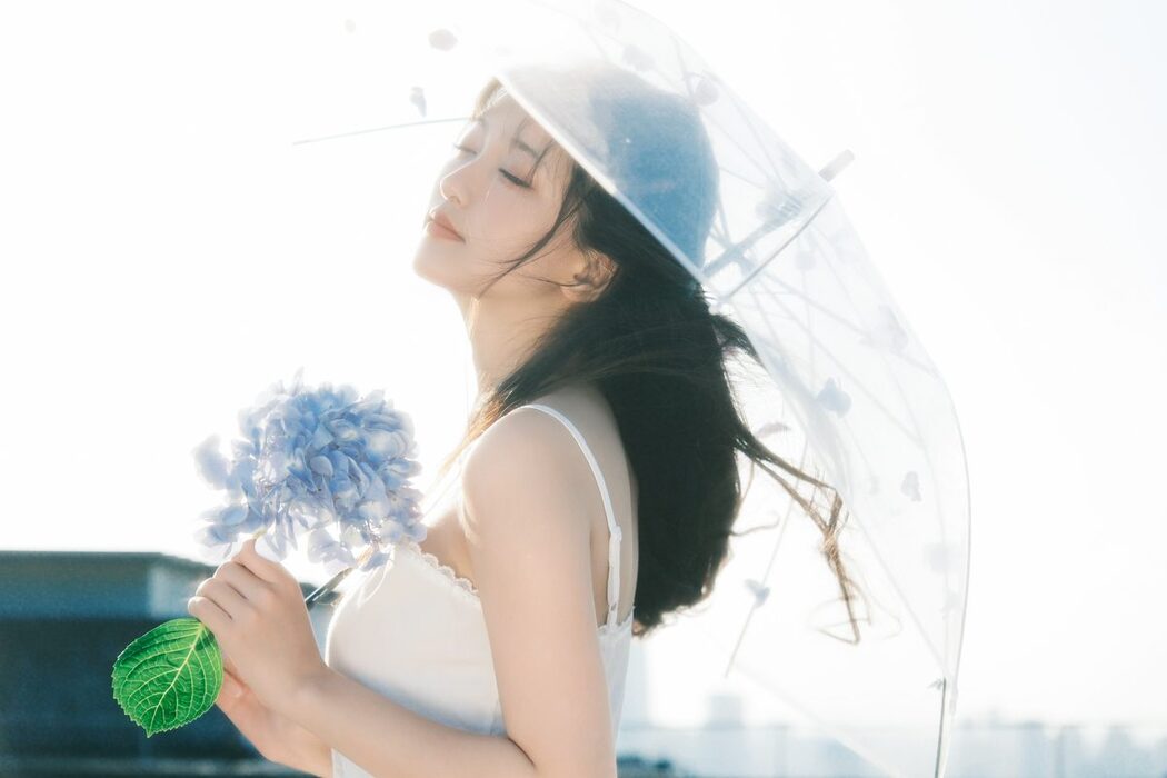 YiTuYu艺图语 Vol.5512 Er Liang Feng Yue