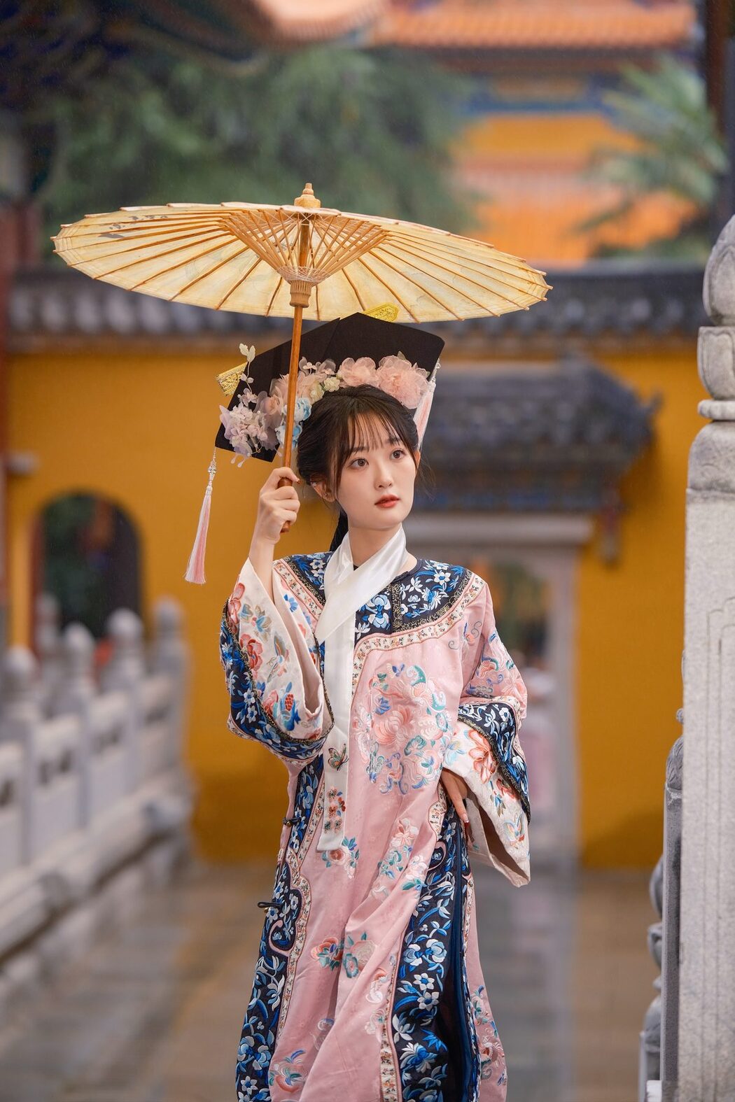 YiTuYu艺图语 Vol.5615 Shi Xiao Zhi Ya