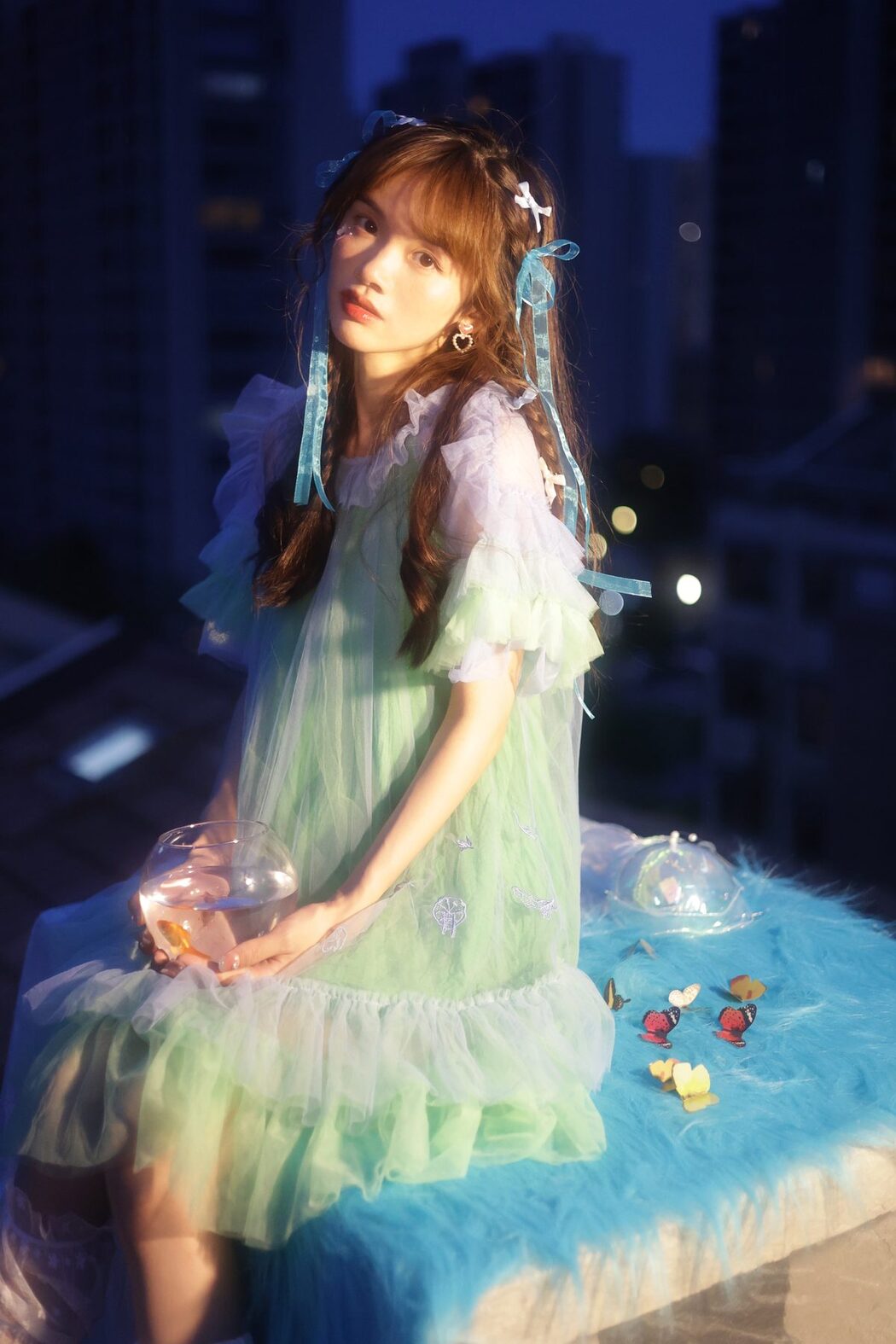 YiTuYu艺图语 Vol.5559 Wen Zi