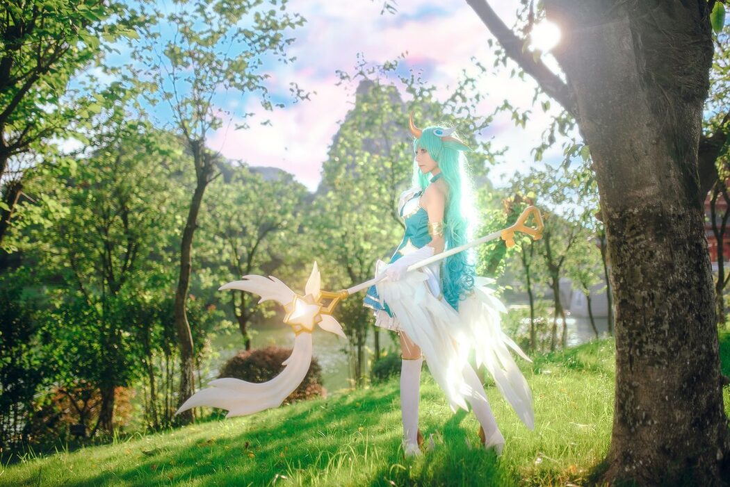 YiTuYu艺图语 Vol.5650 Hua Jing Yuan Xing Yu