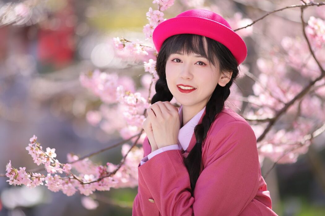 YiTuYu艺图语 Vol.5495 Ce Er Qing Xin Ting