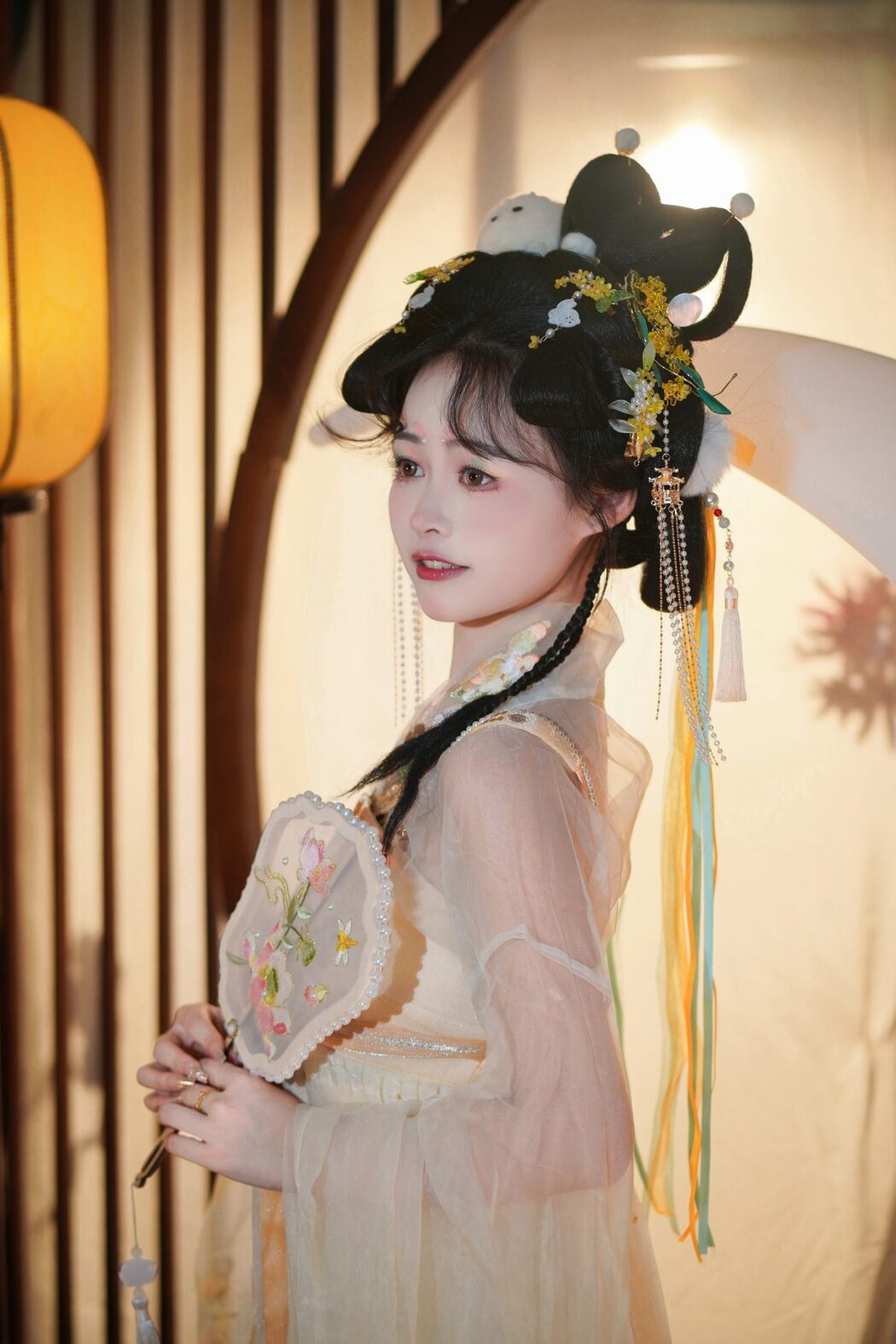 YiTuYu艺图语 Vol.5580 Qiao Qiao Ya