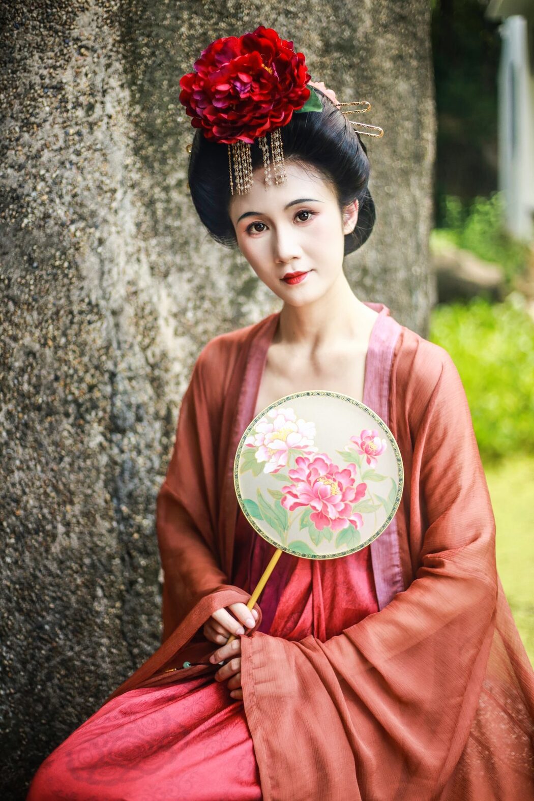 YiTuYu艺图语 Vol.5502 Lan She Yu