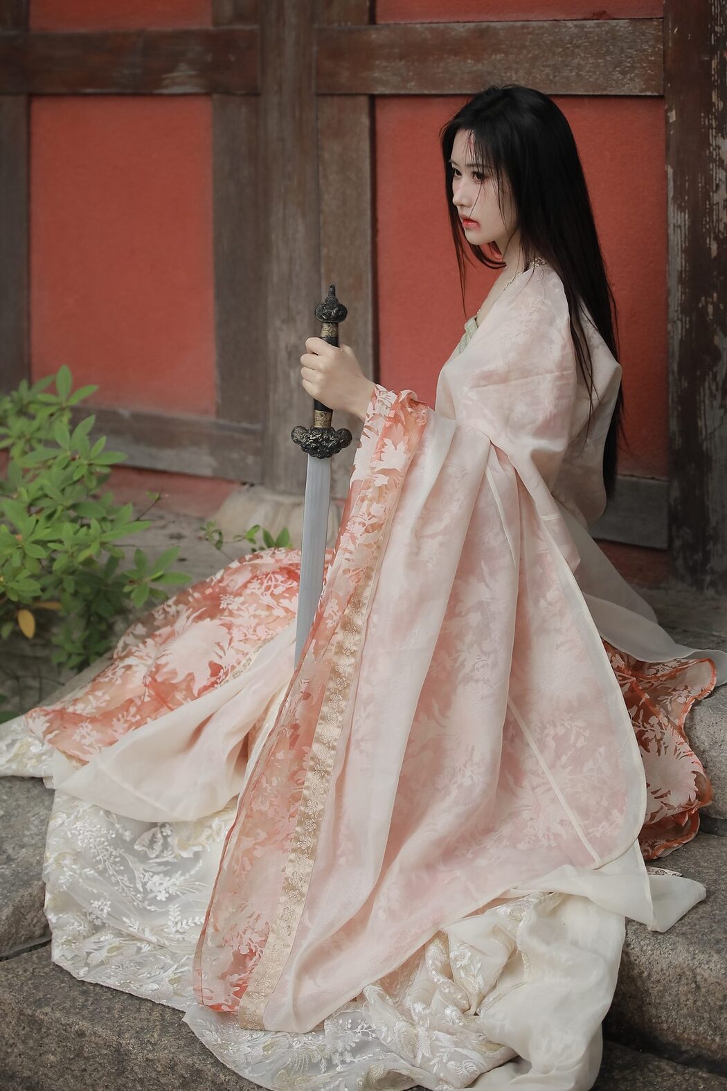 YiTuYu艺图语 Vol.5641 Keikei Bai Cha Qing Huan