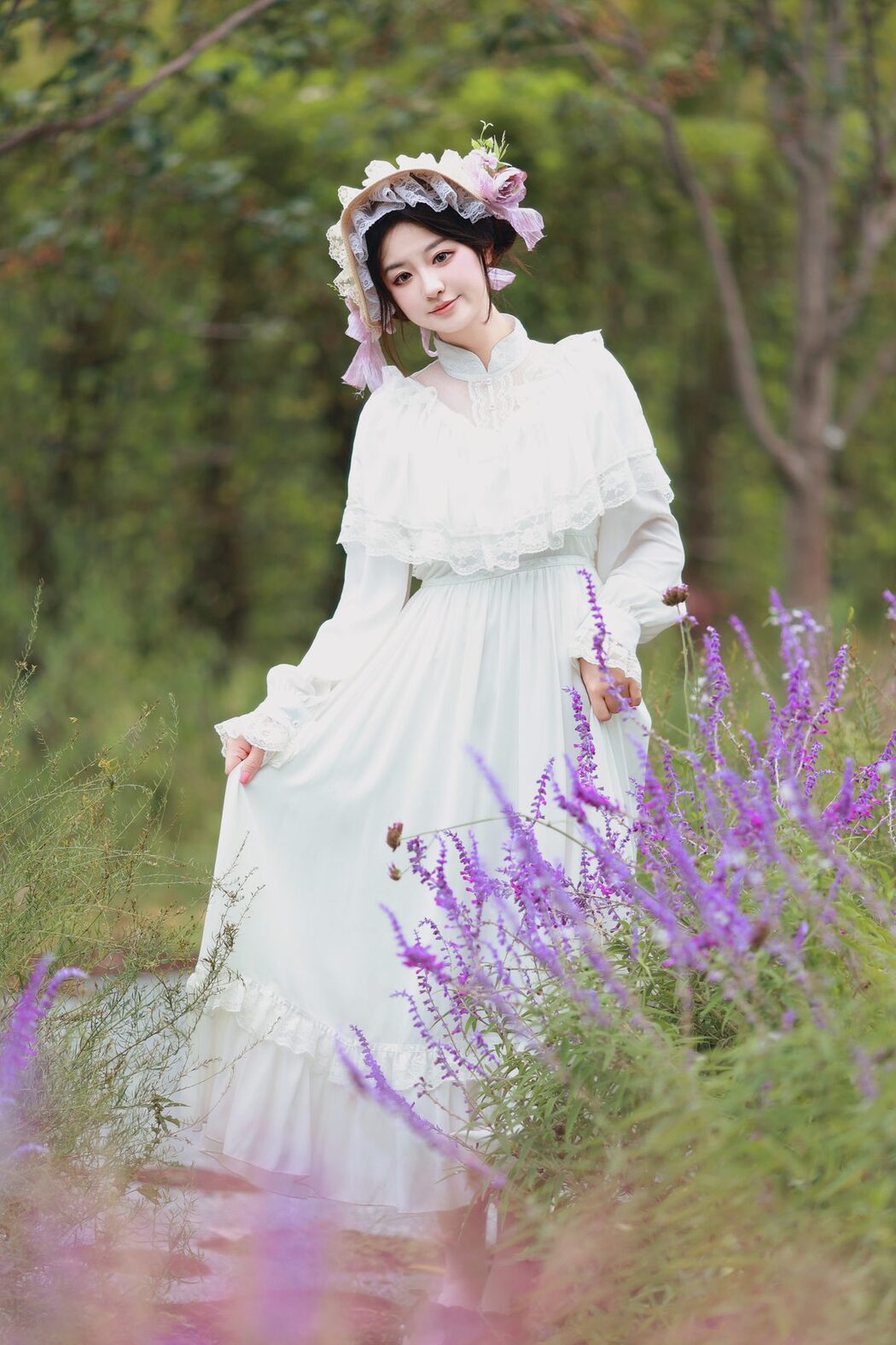 YiTuYu艺图语 Vol.5582 Bu Ke Ai De He He Miao