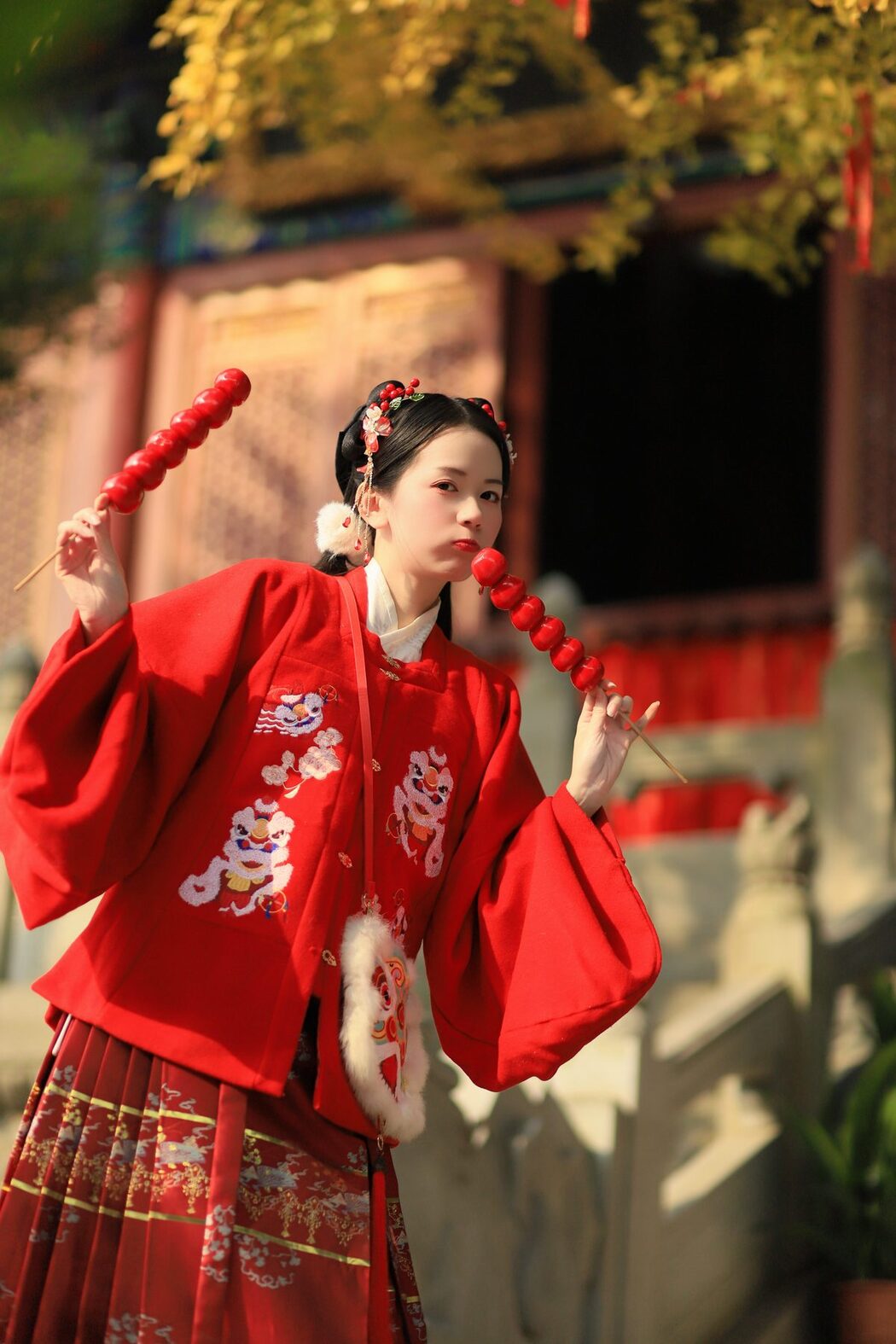 YiTuYu艺图语 Vol.5536 Ce Er Qing Xin Ting