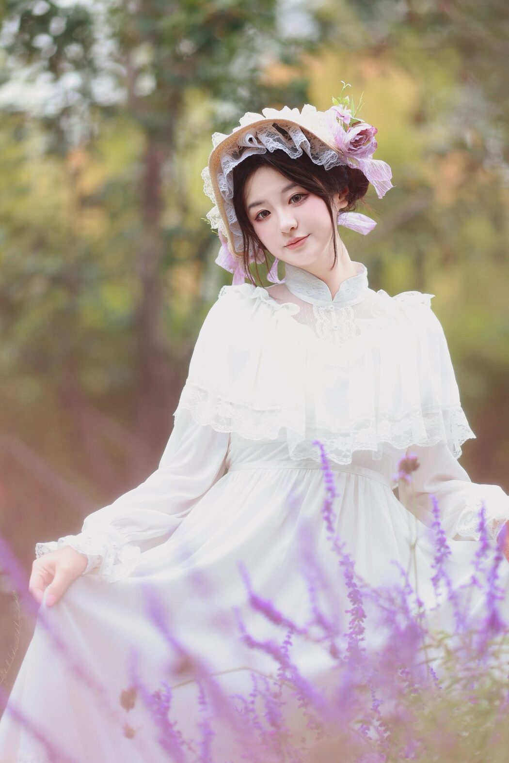 YiTuYu艺图语 Vol.5582 Bu Ke Ai De He He Miao