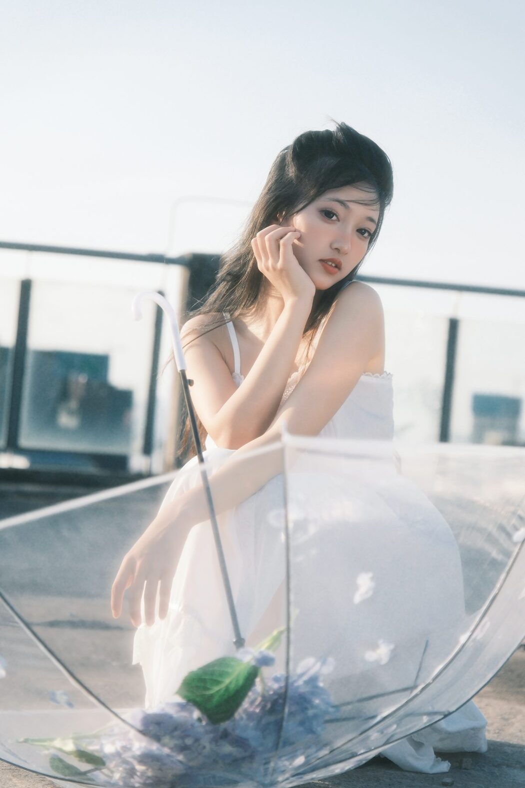 YiTuYu艺图语 Vol.5512 Er Liang Feng Yue