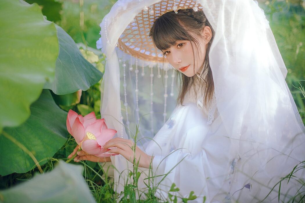YiTuYu艺图语 Vol.5524 Hua Jing Yuan Xing Yu