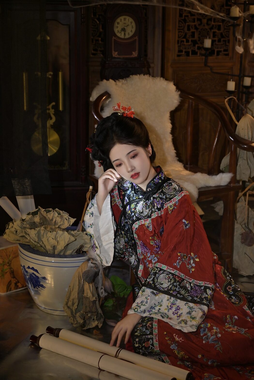 YiTuYu艺图语 Vol.5522 Wo Shi Xiao Tian Cai